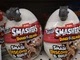 2PK Zuru Smashers Smash And Build Dino Island Egg Mystery Capsule Kids Toy 3y+ 