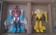 Transformers Heroes and Villains Bumblebee & Starscream 7" Action Figures 2-Pack