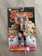 LJN WWE Superstars Series 2 Stone Cold Steve Austin &ndash; CHASE Black Card &ndash; IN HAND