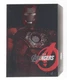 Hot Toys IRON MAN Battle Damage MARK VII 7 MK7 MMS 196 Marvel's Avengers Movie