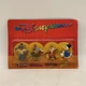 VINTAGE SEALED THE DISNEY AFTERNOON  PROMO TOY FIGURES Rescue Ranger Ducktails!