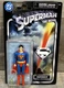 Superman The Movie Action Figure Superman 1978 Retro Spin Master MOC New 2025 4"