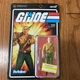 ReAction DUKE G.I. Joe Super 7 Reaction Action Figure 3.75" NEW