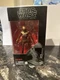 Hasbro Star Wars Black Series: Zorii Bliss 6" Action Figure #103