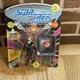 1993 Playmates Star Trek The Next Generation Picard as Locutus of Borg 5" Figure