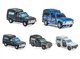 Newage Trailbreaker Lincoln 4WD HILUX NA H64 H64B H64EX H64J H64W Action Figure 