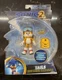 NIB 2022 JAKKS Sonic The Hedgehog Sonic 2 Movie -Tails w/ Blaster Figure