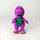 Vintage 1992 Talking Barney Playskool 18" Plush Toy Purple Dinosaur Tested Works