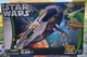 STAR WARS -Clone Wars JANGO FETT'S SLAVE 1 VEHICLE Missiles Fire Hasbro 2013 NEW