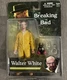 Breaking Bad Walter White Action Figure Mezco 2013