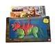 NEW SEALED MATTEL "Masters of The Universe Battle Cat" Action Figure.