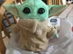 Mattel Star Wars 8" Small Yoda Baby Figure NWT