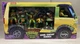 Playmates Toys TMNT: Mutant Mayhem Ooze Cruisin' Action Figure