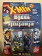 1994 TOYBIZ MARVEL X-MEN STEEL MUTANTS Cyclops Vs. Mr. Sinister Die Cast