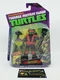 Teenage Mutant Ninja Turtles Raphael Zip Line TMNT Nickelodeon Figure - NEW!