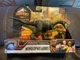 Jurassic World Camp Cretaceous Savage Strike MONOLOPHOSAURUS Netflix