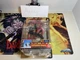 New! Toybiz Spider-Man 2 Movie Shoot And Slide Spiderman Figure 2004 DAMAGED BOX
