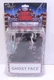 GHOST FACE 5" Figure Neca Toony Terrors Scream Movie w/Backdrop Display Stab