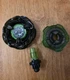 Black Metal Coat Hells Chain 5-60HT Takara Tomy Beyblade X BX-00