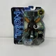 Disney Tron Legacy Deluxe Black Guard Figure 2010 Spin Master Series 1 Resealed