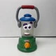 Playskool Lantern YARD CREW Light UP Talking Toy 2002 Hasbro VINTAGE Works