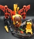 Kenner Sky Commanders Flex Wing with Commander RJ Scott