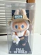 NIB POP MART The Monsters Fall in Wild Vinyl Plush Doll Pendant Keychain Labubu!