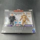 Hasbro Marvel Legends Happy Hogan & Iron Man Mark 21 6"Action Figures