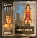 ALIAS - Syndey Bristow - 7" Figure - Stevenson Entertainment Group 2004 NEW SEAL