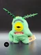 NEW 2026! ZURU FUGGLER x SpongeBob SquarePants Plankton Keyring 4.5 Inch | NWT