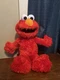 Tickle Me Elmo 2016 C0923 Giggles Shakes Talks Hasbro Sesame Street Plush