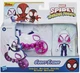 Hasbro Marvel Spidey and His Amazing Friends Ghost-Spider Action Figure
