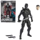 2020 Hasbro G.i. Joe Classified Series,  6" Snake Eyes 16 Posable Action Figure