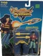 1993 Tyco &ldquo;Cadillacs And Dinosaurs&rdquo; Hannah Dundee Scientist And Diplomat Figure