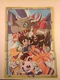DIGIMON ADVENTURE Japan 9 Card Puzzle Set Taichi Koromon Agumon Greymon MetalGre