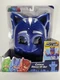 PJ Masks Catboy Dress Up Costume Set with Mask and Shirt Blue Sizes 4-6x NEW