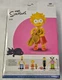 The Simpsons Lisa 5" Action Figure Jakks Pacific New