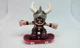 TECH DECK DUDE EVOLUTION ERIK THE VIKING 2" Skateboard Figure Spin Master 2008