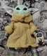 NEW Disney Parks Baby Yoda The Child Plush Star Wars:The Mandalorian 11"  NWTs