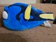 Disney Pixar Finding Dory (Bandai, 2016) Stuffed Nemo 15" Plush Blue Fish