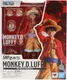 Bandai S.H.Figuarts Monkey D. Luffy -Raid on Onigashima- "ONE PIECE" NEW JP F/S