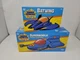 McFarlane Toys DC  Super Powers Supermobile And Batwing  New SEALED 2022 Walmart
