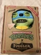Fuggler Teenage Mutant Ninja Turtles Leonardo 9" Plush TMNT Limited Edition NEW