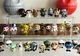Disney Doorables-STAR WARS 1, 2 & *SQUISH SQUADRON*! NEW STOCK!! $5.50 Shipping