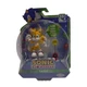 Sonic the Hedgehog: Tails W/ Goal Post - 35th Anniversary - Figure Jakks Pacific