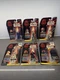 Hasbro Star Wars: Episode 1 Lot Of 6 CommTech Chip Action Figures SEALED 1998