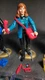 Playmates Star Trek TNG Beverly Crusher 1993 &ndash; Loose Complete w/ Cardback