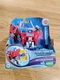 Transformers Earthspark OPTIMUS PRIME Warrior Class Hasbro