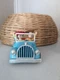 Disney Toy Story - Jessie & Woody in a Blue Car - Disney/Pixar Exclusive