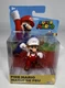 World of Nintendo Super Mario Action Figure 2.5" Fire Mario NEW 2020 Jakks